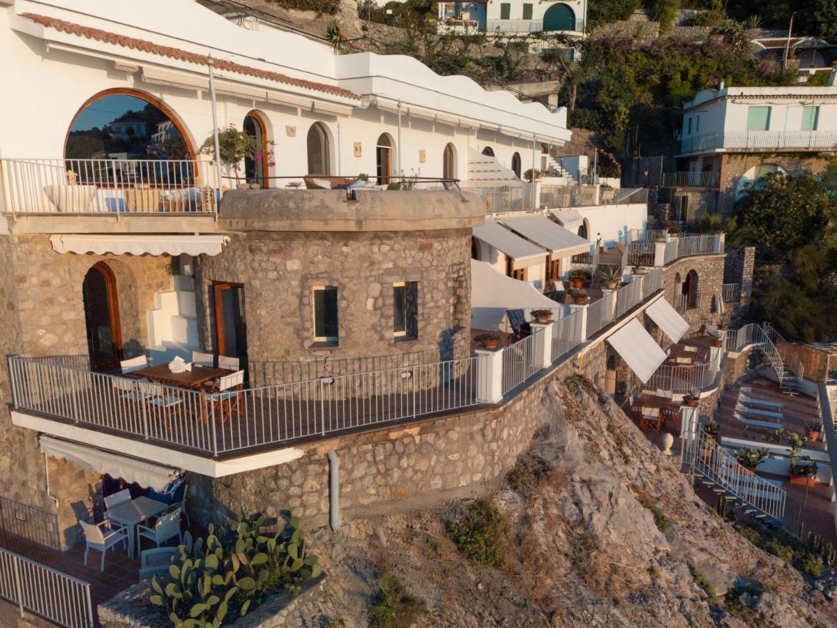 Maison Del Sole Massa Lubrense Exterior foto
