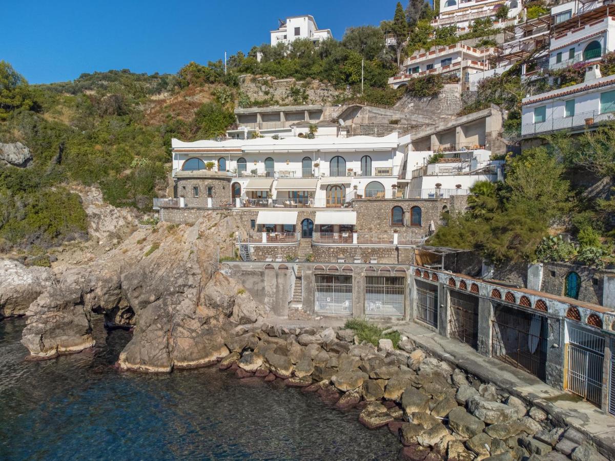 Maison Del Sole Massa Lubrense Exterior foto