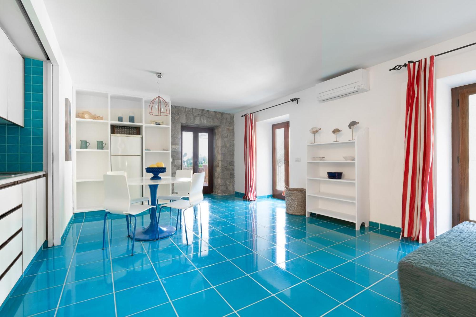 Maison Del Sole Massa Lubrense Habitación foto