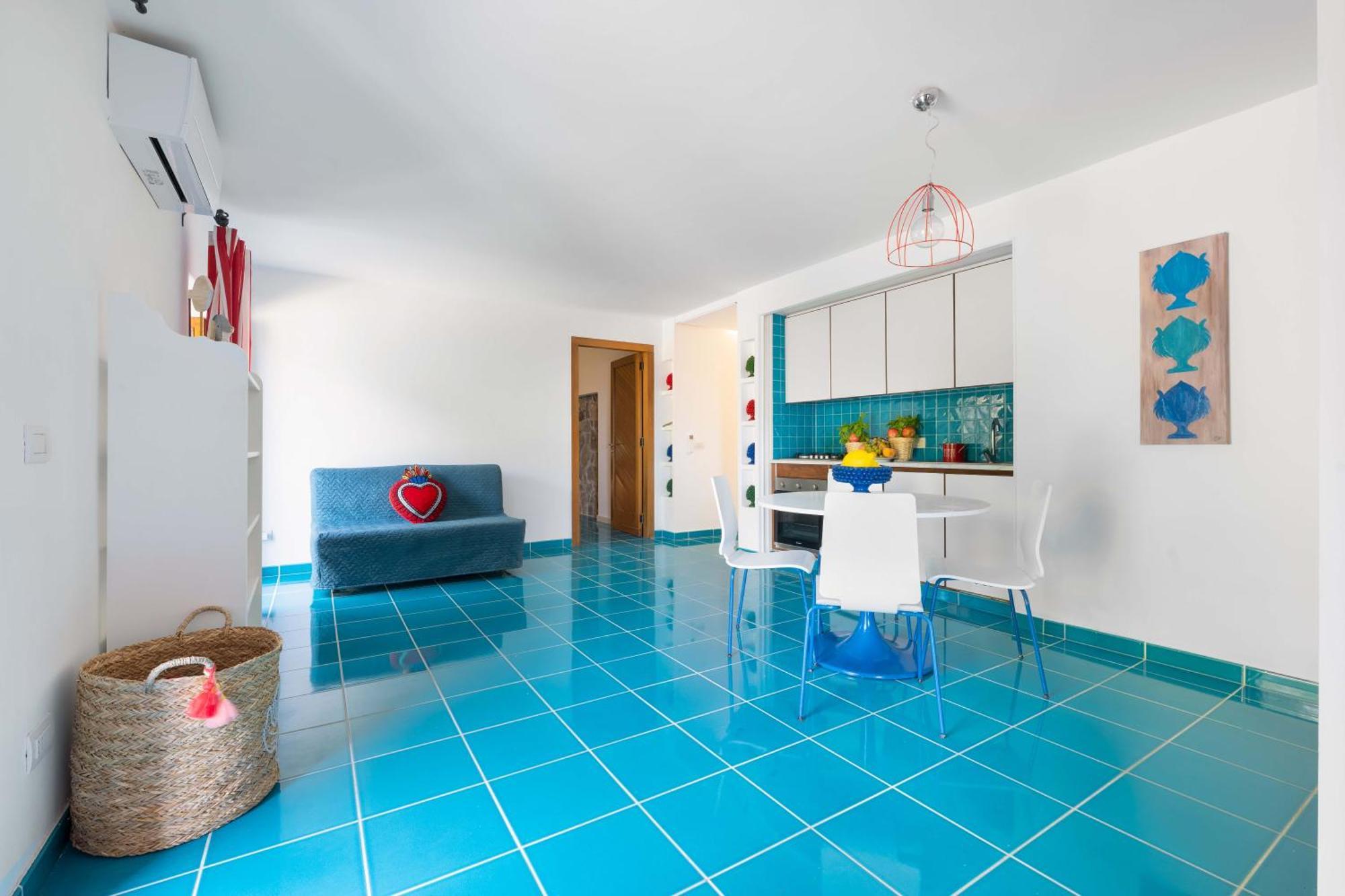 Maison Del Sole Massa Lubrense Habitación foto