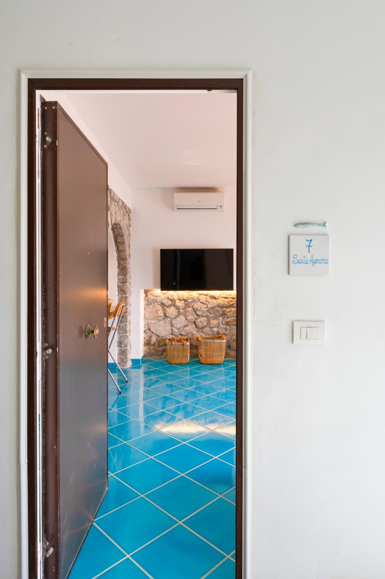 Maison Del Sole Massa Lubrense Habitación foto