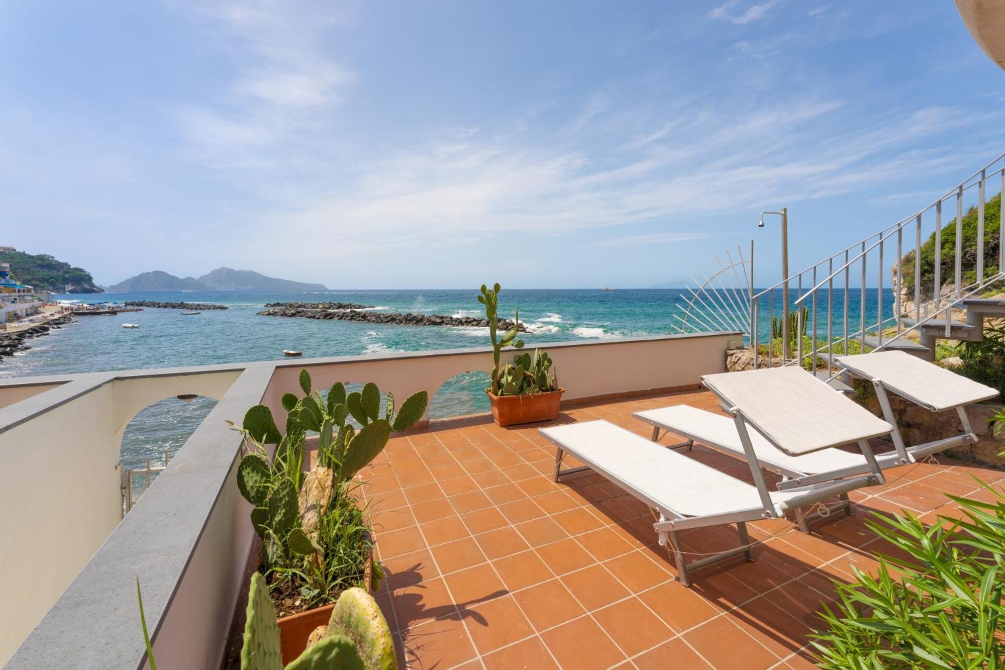Maison Del Sole Massa Lubrense Habitación foto