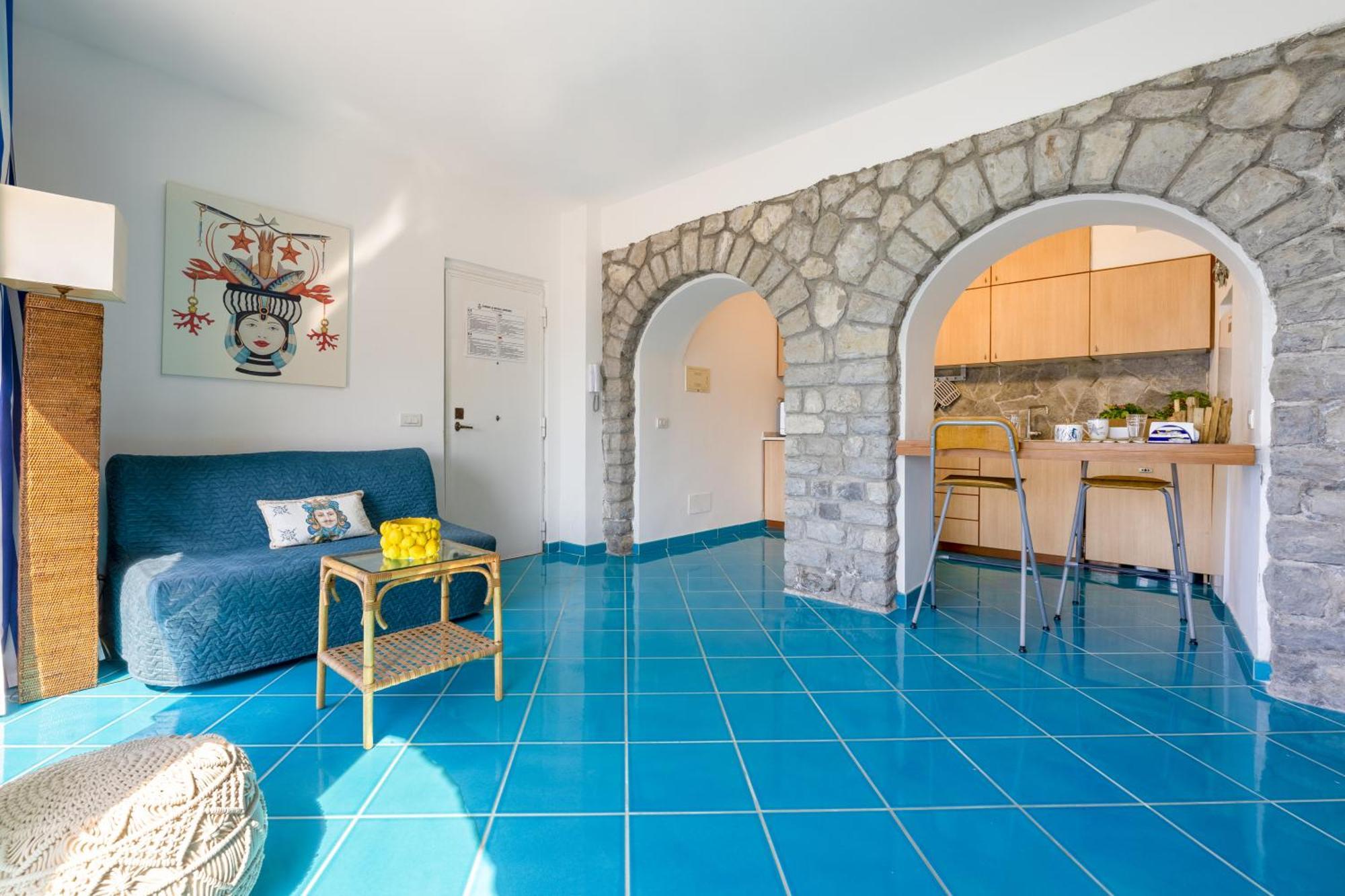 Maison Del Sole Massa Lubrense Habitación foto