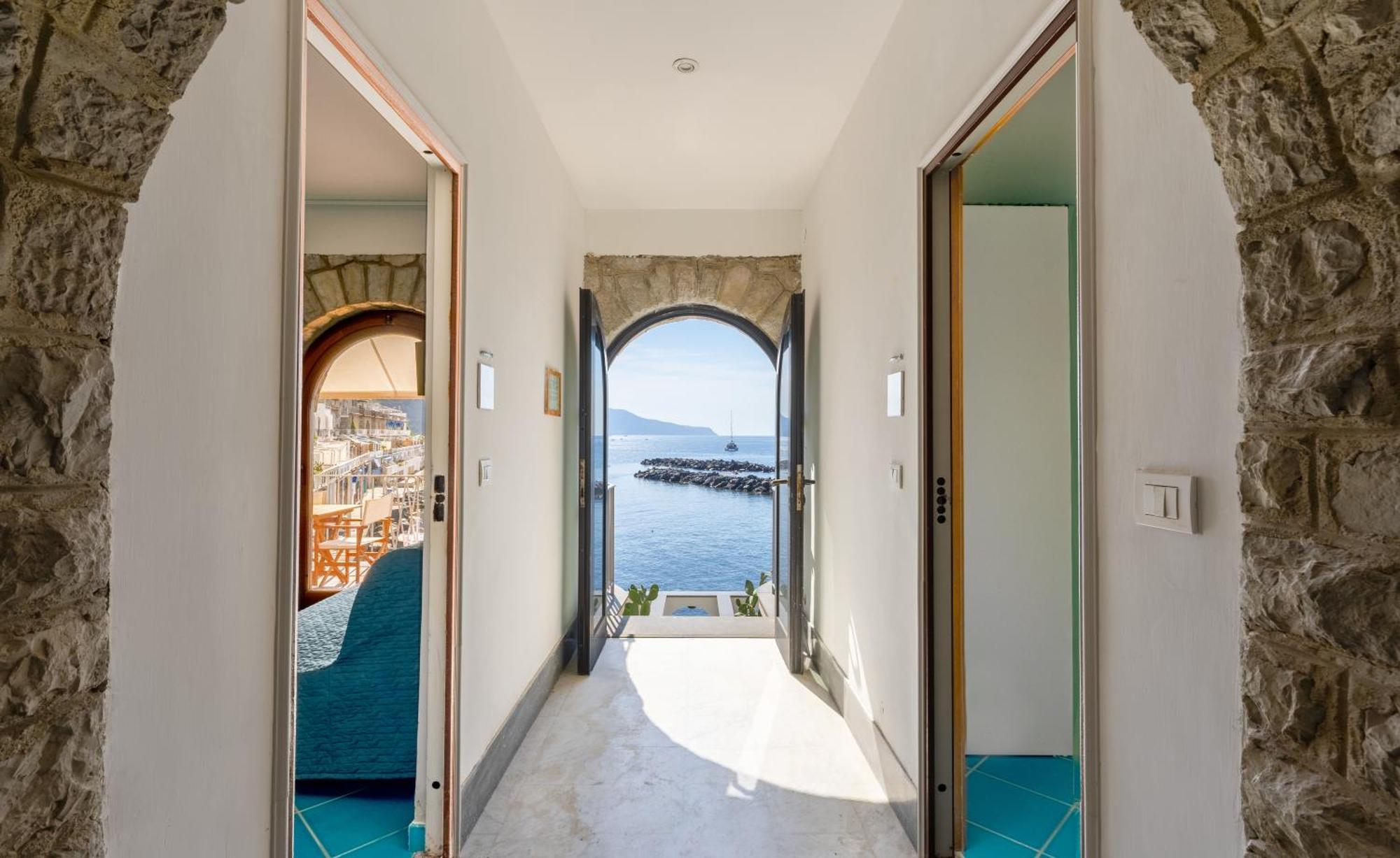 Maison Del Sole Massa Lubrense Habitación foto